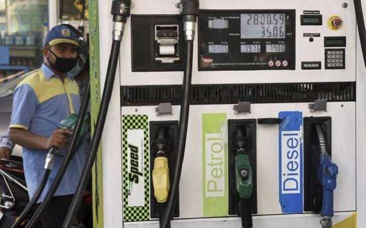 fuel oil prices rose again