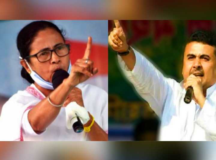 mamata banerjee has filed an election petition in the high court regarding counting nandigram constituency