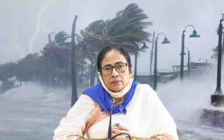 the floods could disrupt electricity and water services mamata fears