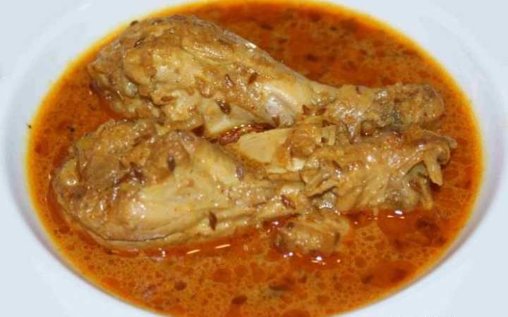 make murg malaikari easily