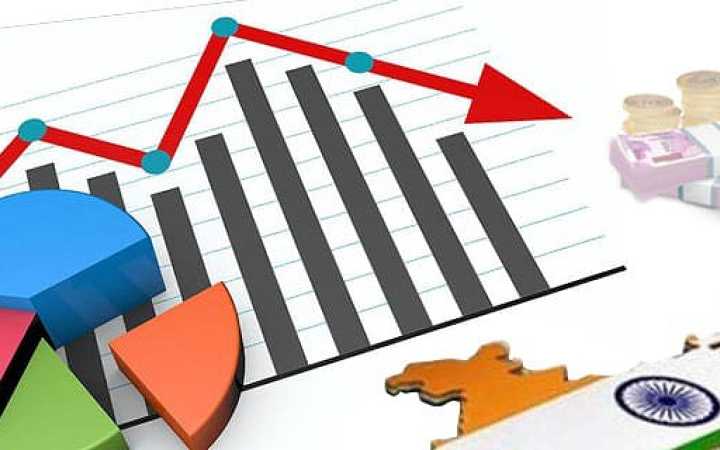 indian economy has withered 7 3 percent first time since last 40 years