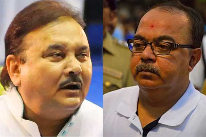 madan mitr and shobhan chattopadhyay admitted to hospital