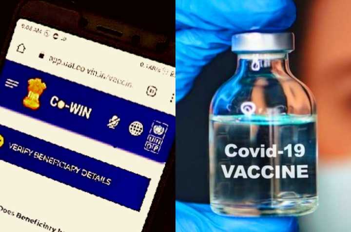 covid 19 vaccine online slot booking is not mandatory for 18 to 44 years age group on cowin