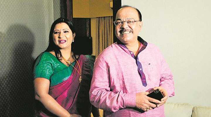 shovon chatterjee has given all his assets to baishakhi banerjee