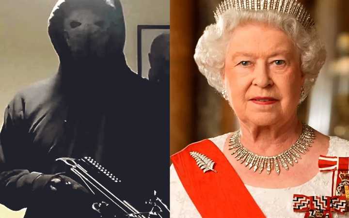 a man gave murder threat to queen elizabeth to take revenge of jalianwala bagh massacre