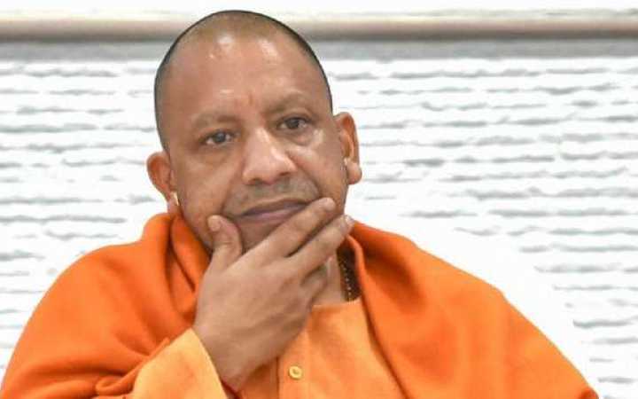 up cm yogi adityanath again gets death threat message