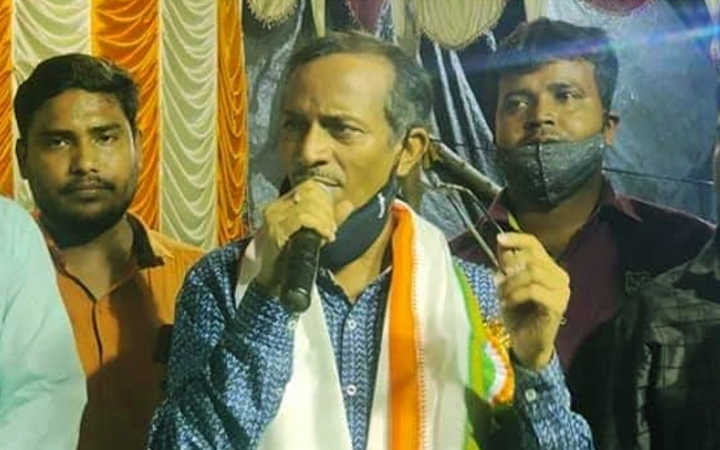 trinamool expelled dumdum leader prabir pal for allegedly being inactive during the polls