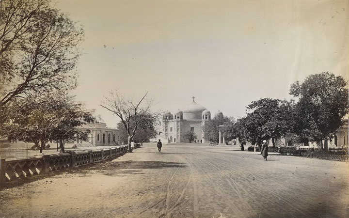 death of abul fazl and mysterious grave in lahore