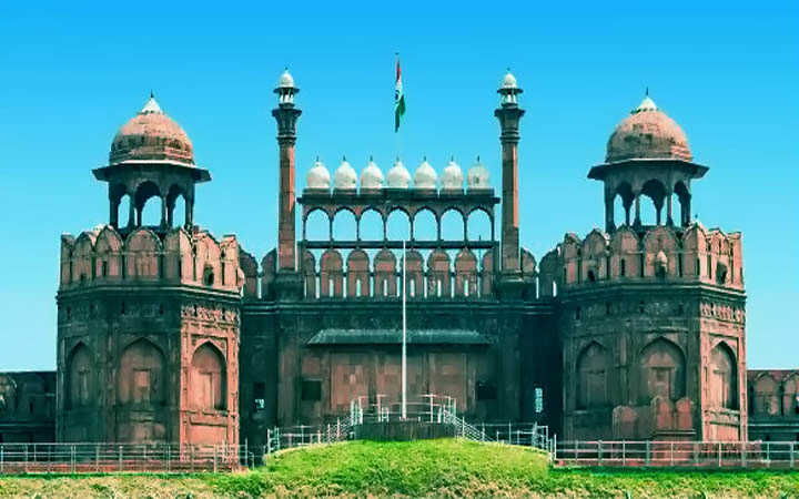 mystery of builder name of red fort