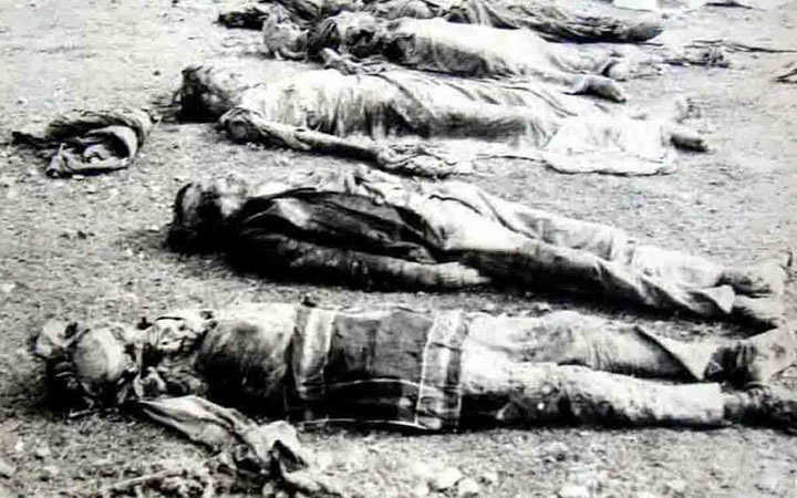 hatiandha genocide in 1971