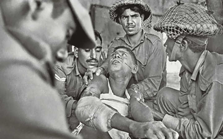 hatiandha genocide in 1971