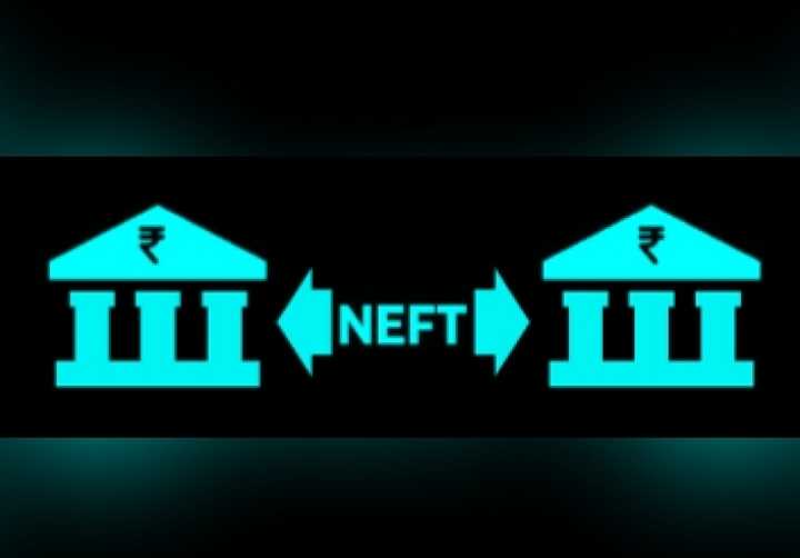 neft service will not be available from some hours to enhance the performance said rbi