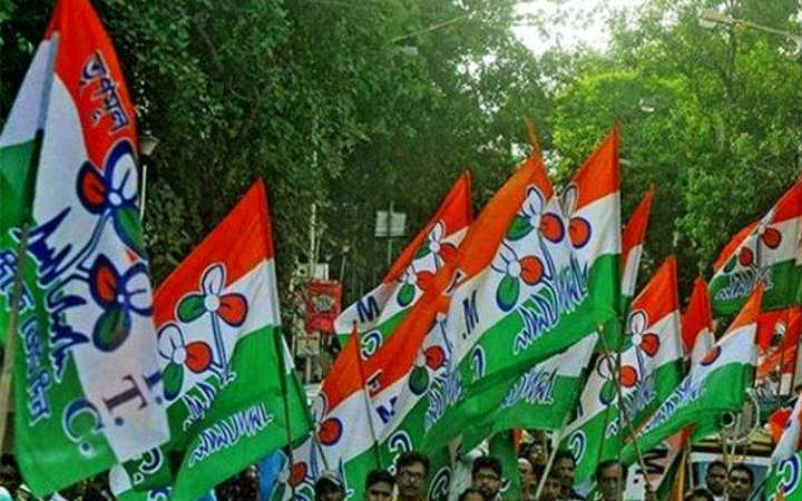 trinamool activists shot dead at morning in canning