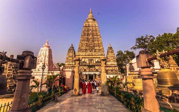 from gaya to bodh gaya