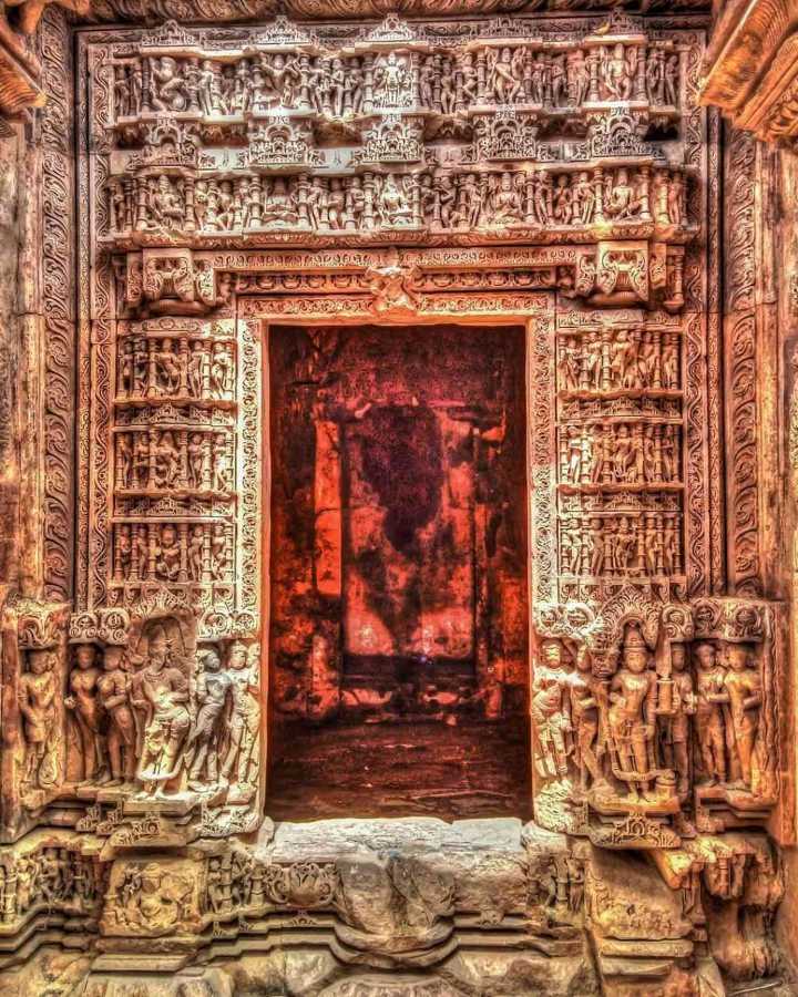 mysterious temple in rajasthan where staying at night is dangerous