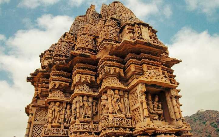 mysterious temple in rajasthan where staying at night is dangerous