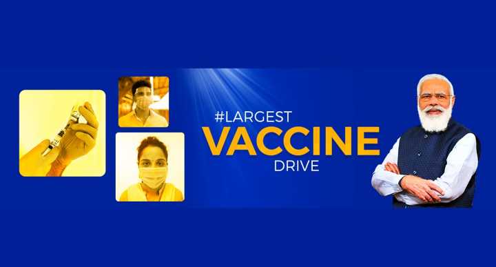 vaccination for 18 to 44 cowin portal not responding well people are struggling for vaccine slot