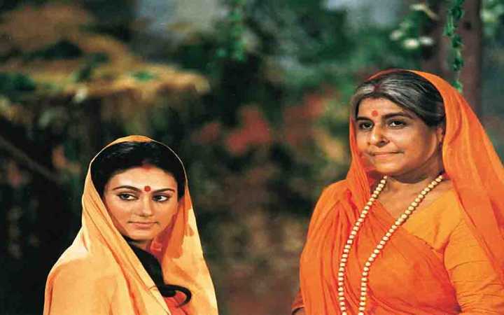 doordarshan new trp record re broadcast for ramayana