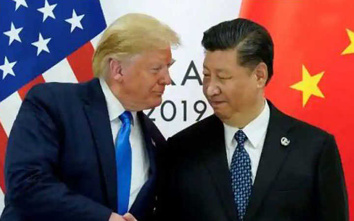 us has blacklisted 60 companies for relations with chinese government