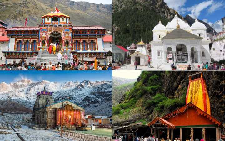 char dham yatra 2021 government released sop for char dham doors opening ceremony