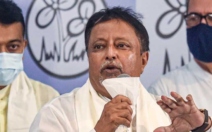 mukul roy may be tmcs all india vice president