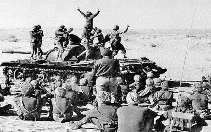 1971 indo pak war and history of battle of longewala