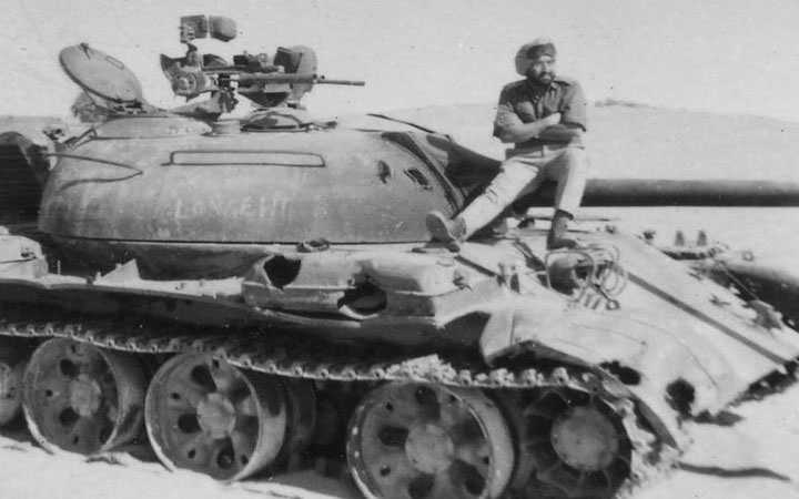 1971 indo pak war and history of battle of longewala