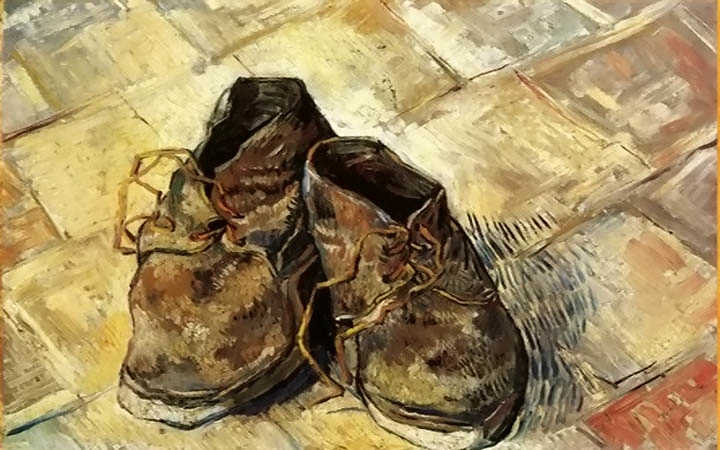 history of shoes