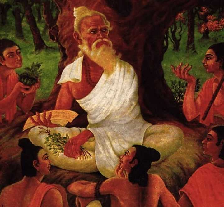 royal physician jivaka of gautama buddha at magadha and indian ayurveda