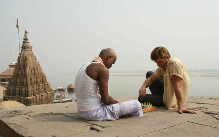 history of varanasi