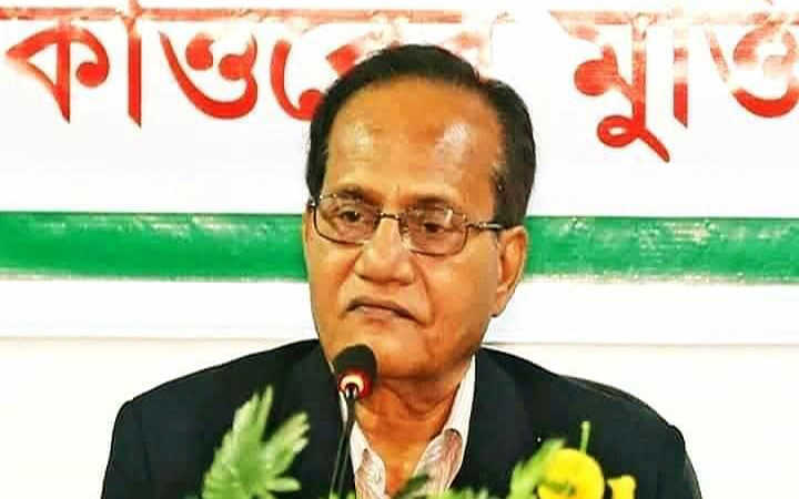 freedom fighter abir ahad statement about awami league government