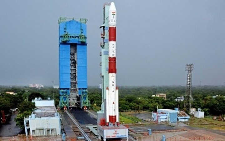 radar imaging satellite launched by isro will monitor movements of china and pakistan