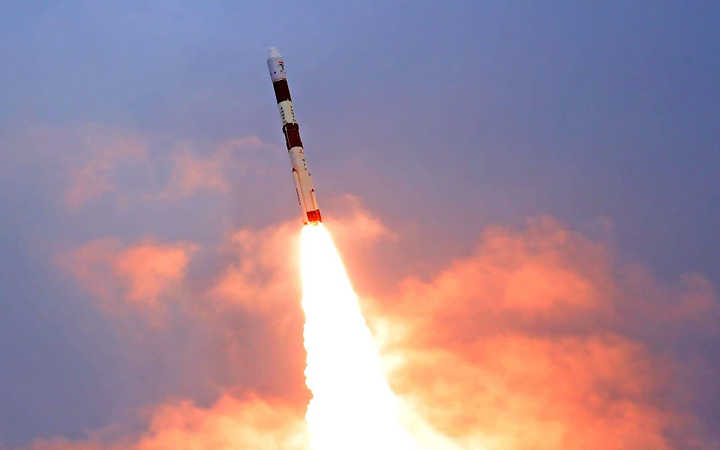 radar imaging satellite launched by isro will monitor movements of china and pakistan