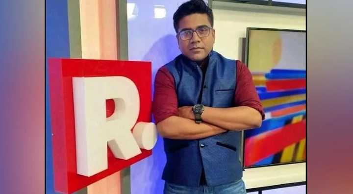 republic bangla suspends probitioner abhishek sengupta accused of impersonationg investigating agency officials