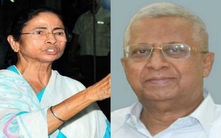 tathagata roy slams mamata banerjee at covid restriction on vehicles