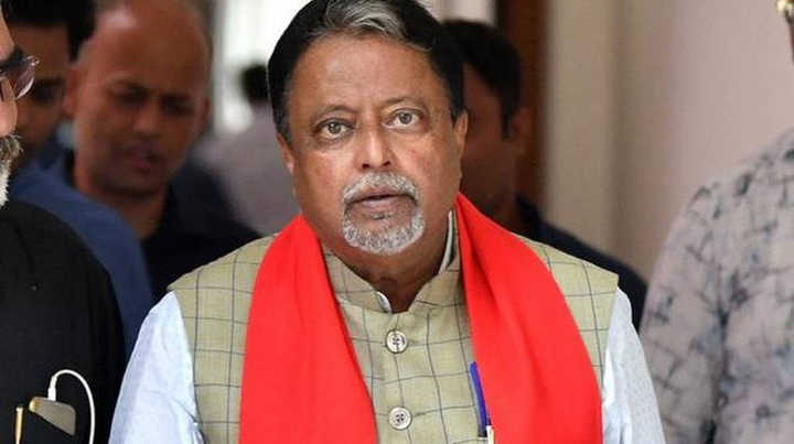 central government deploys z category security for mukul roy