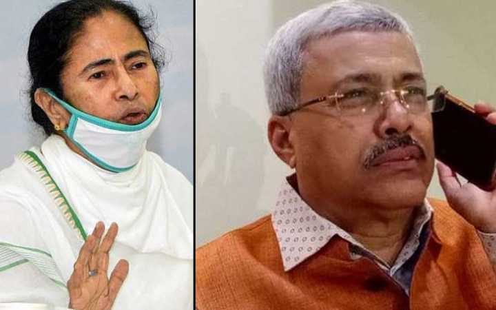 bjp leader prabir ghoshal praises mamata banerjee