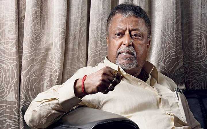 mukul roy said that he talked to many people of bjp