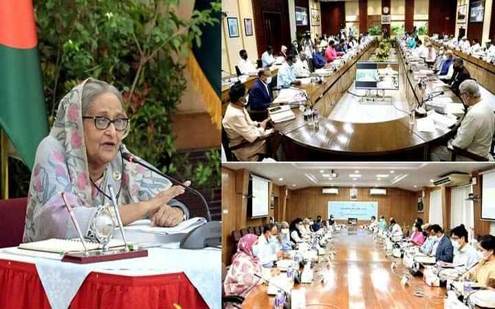 approval of annual development programme in bangladesh