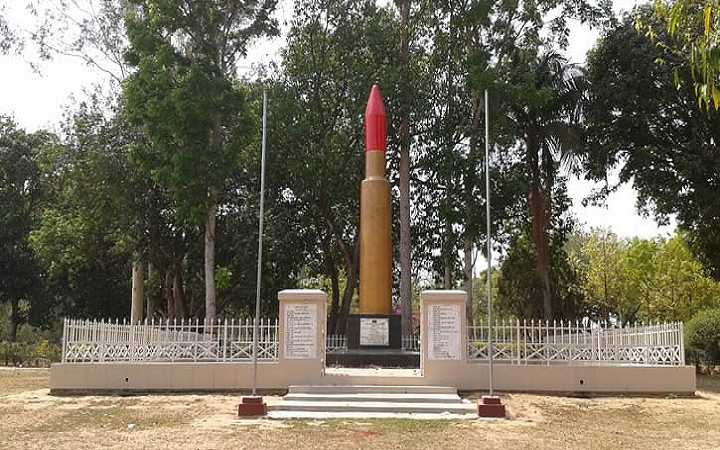 bangladesh liberation war today is the historic teliapara day