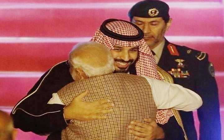 saudi arabia historic decision of indians send back to india for protesting against caa and nrc