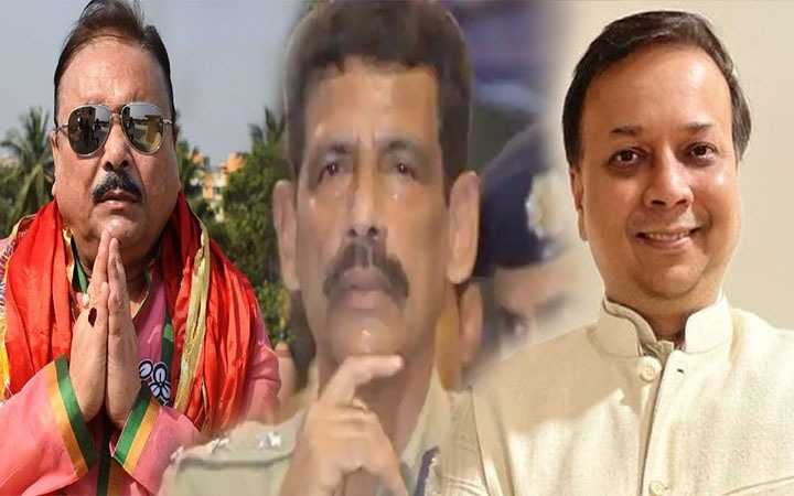 ed summoned two tmc candidates and a former police officer