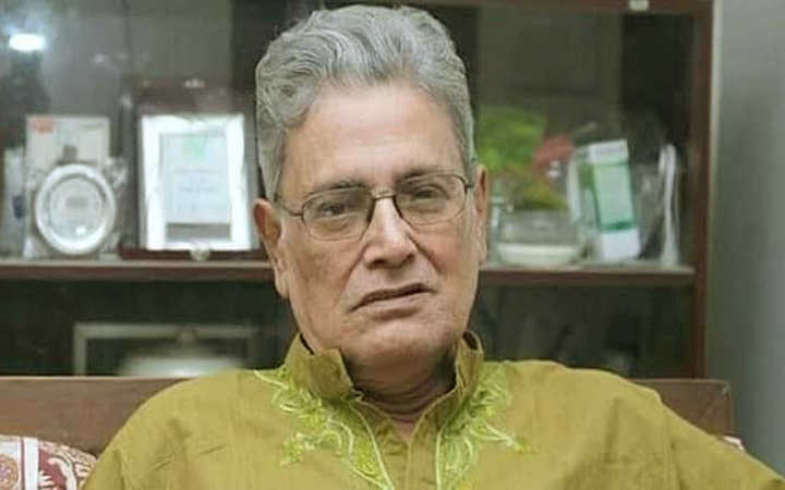 swadhin bangla betar kendra artiste anup bhattacharya passed away