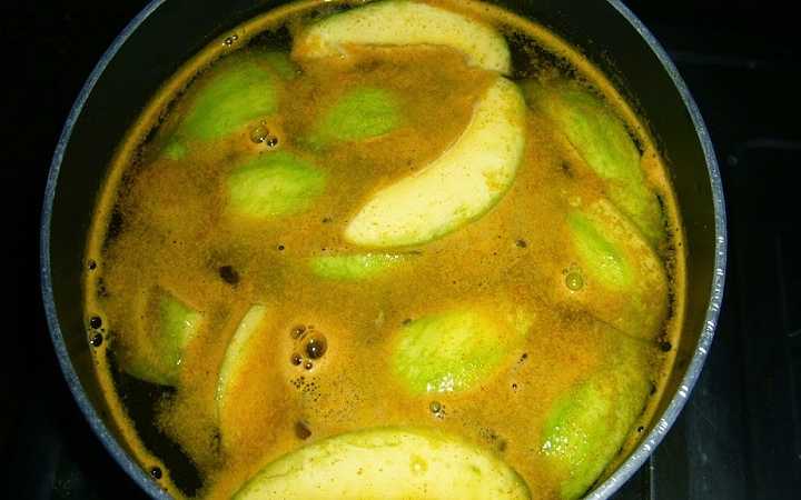 to keep the body cool in the scorching heat eat mango sourdough