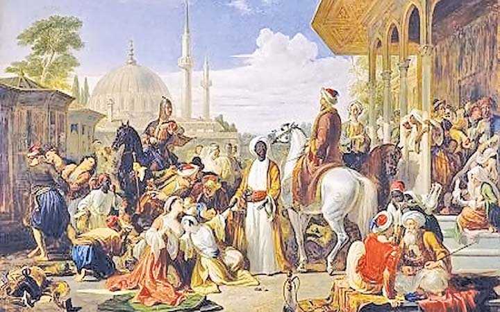 culture of bengal stopped for turkish rule