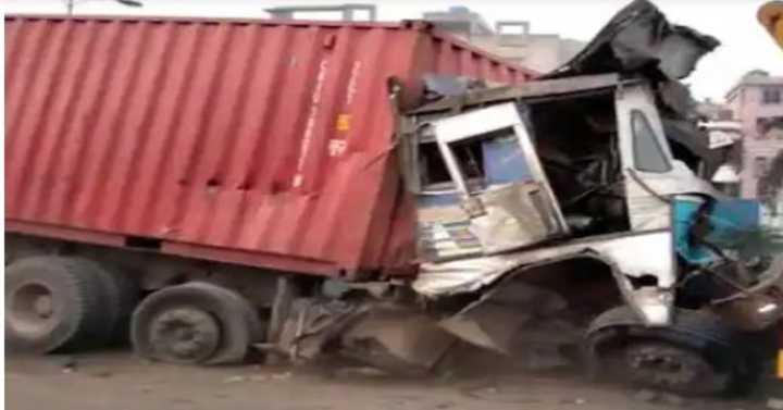 tragic accident took place near the toll plaza of the second hooghly bridge